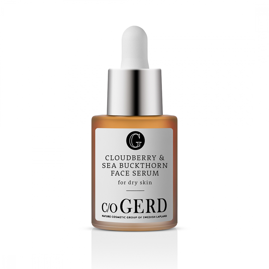 Cloudberry Face Serum  15 ML in the group Skin Care  / Serum at  Nature Cosmetic Group Of Swedish Lapland AB (204-0015)