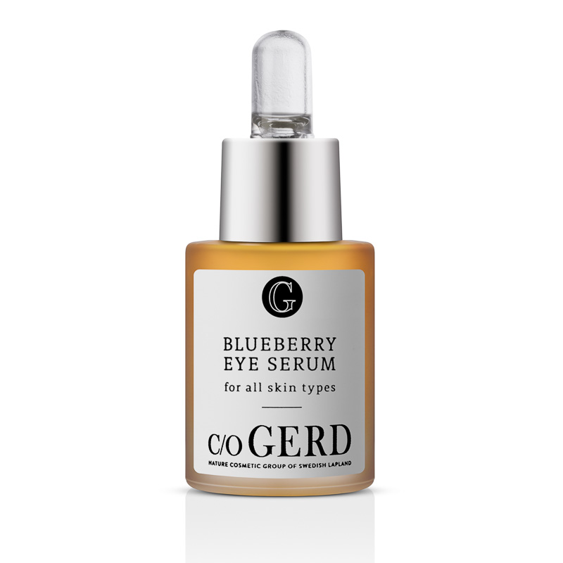 Blueberry Eye Serum 15ml in the group Skin Care  / Serum at  Nature Cosmetic Group Of Swedish Lapland AB (206-0015)