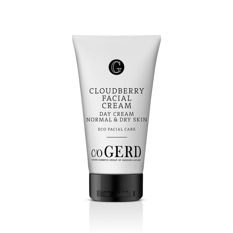 Cloudberry Facial Cream  i gruppen Hudvrd / Ansiktskrm hos  Nature Cosmetic Group Of Swedish Lapland AB (208)