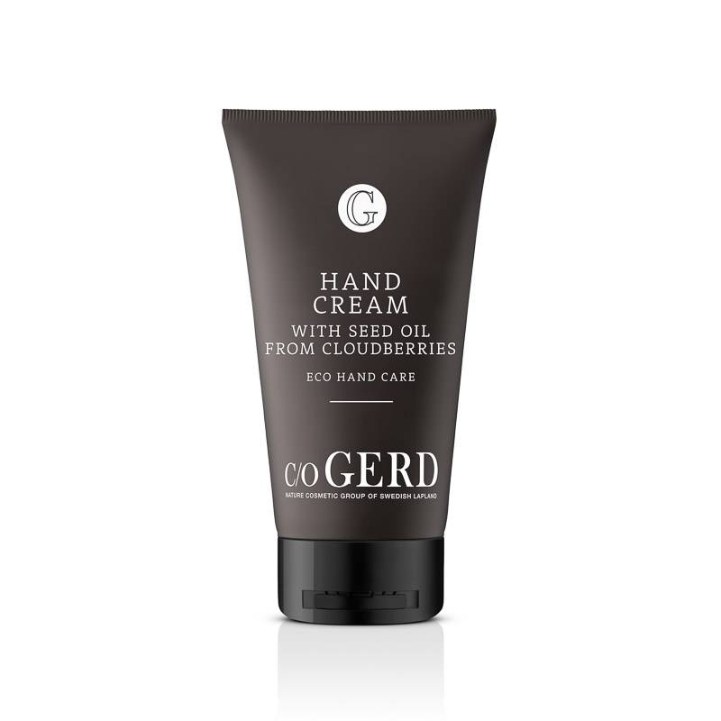 Cloudberry Hand Cream 75 ML i gruppen Hnder & ftter / Handkrm  hos  Nature Cosmetic Group Of Swedish Lapland AB (500-0075)