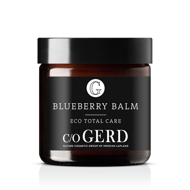 BLUEBERRY BALM 60 ML in der Gruppe Krperpflege / Mutter & Kind bei  Nature Cosmetic Group Of Swedish Lapland AB (504-0060)