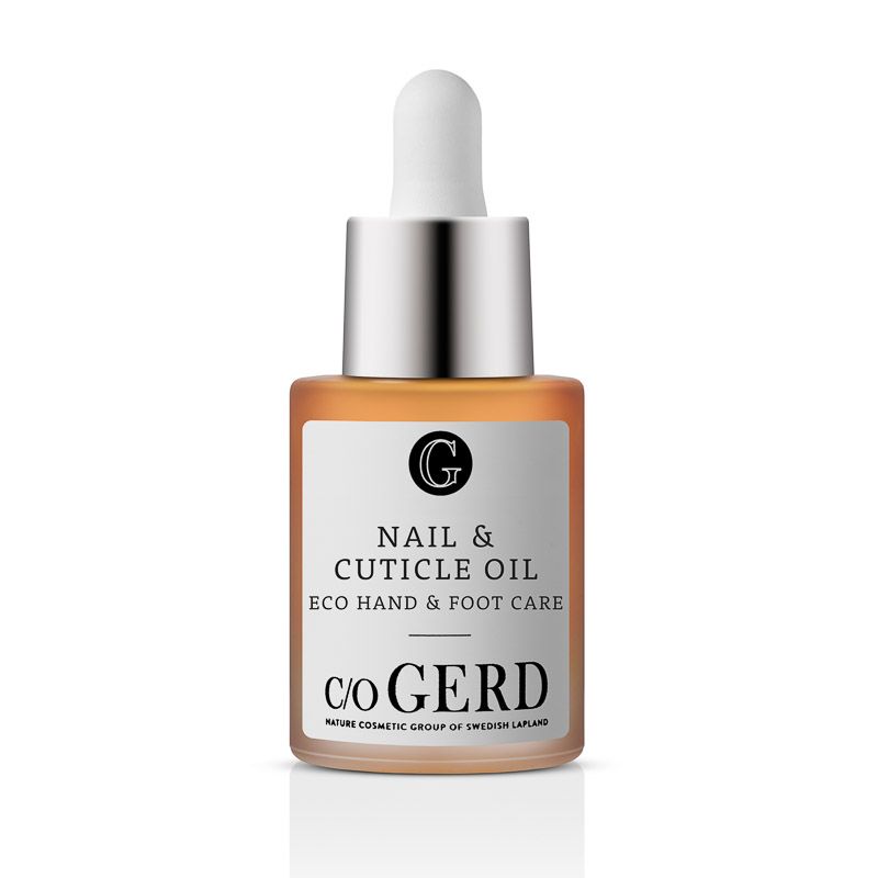 Nail & Cuticle Oil in der Gruppe Hnde & Fe / Fe bei  Nature Cosmetic Group Of Swedish Lapland AB (570-0015)
