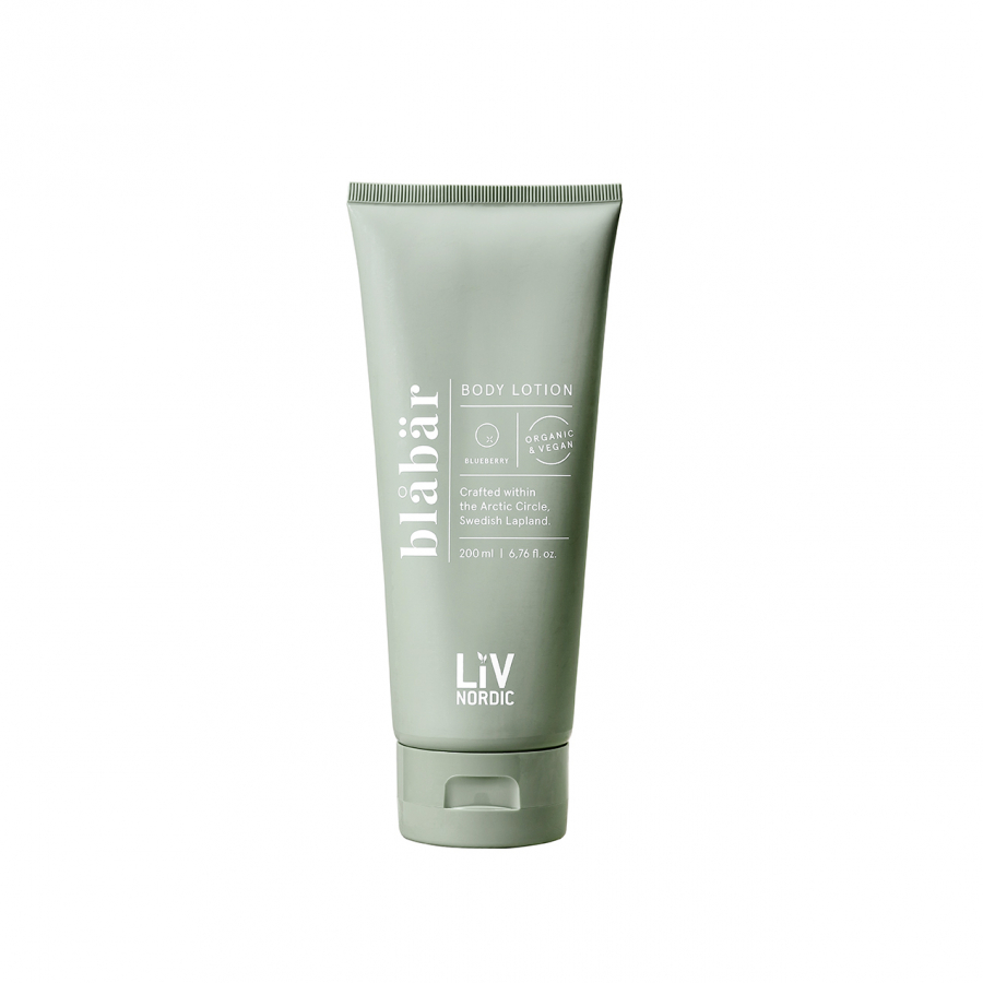 BLBR Body Lotion  in der Gruppe LivNordic bei  Nature Cosmetic Group Of Swedish Lapland AB (720)